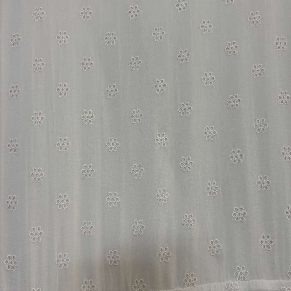 Vince Camuto White Wrap Dress - Picture 4 of 4